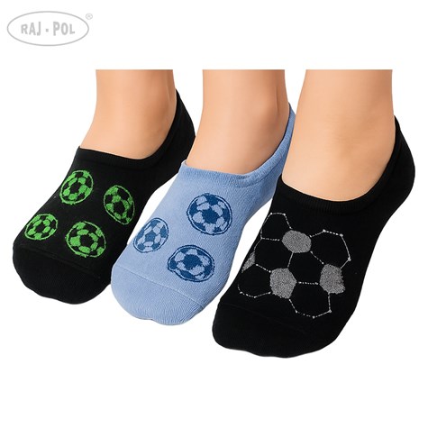 Stopki krótkie chlopięce Raj-Pol PREMIUM