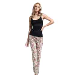 Spodnie damskie do spania