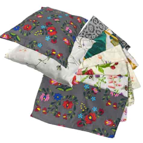 Poszewka pościelowa bawełniana 40x40