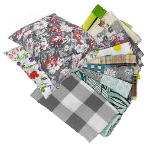 Poszewka pościelowa bawełniana kora 40x40