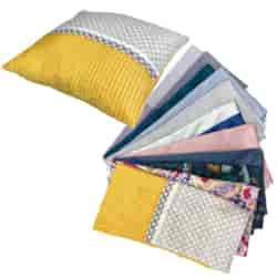 Poszewka pościelowa satynowa 40x40