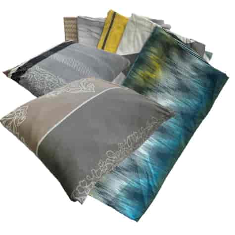 Poszewka pościelowa bawełniana jersey 40/40