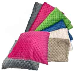 Poszewka Minky 40/40 10szt