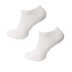 Stopki damskie białe mix rozmiarów