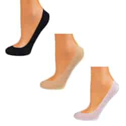 Baleriny laserowo cięte z sylikonem Raj-Pol