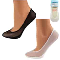 Baleriny damskie siatka  Raj-Pol PREMIUM