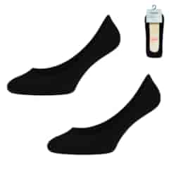 Baleriny damskie czarne Raj-Pol