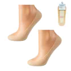 Baleriny damskie z silikonem Raj-Pol PREMIUM