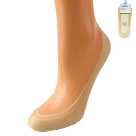 Baleriny damskie z silikonem Raj-Pol PREMIUM