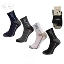 Skarpety męskie sportowe
