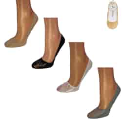 Baleriny damskie półkoronka Raj-Pol