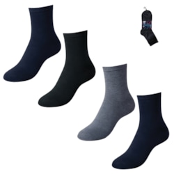 Skarpety męskie garniturowe 3-PAK