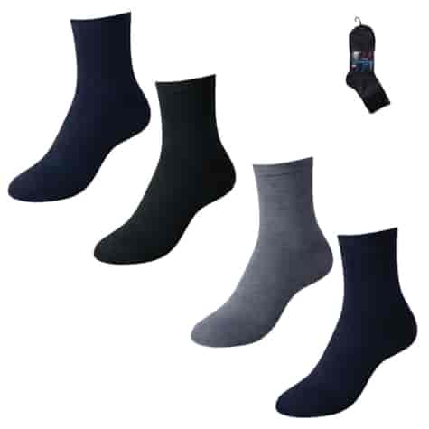 Skarpety męskie garniturowe 3-PAK