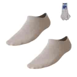 Stopki męskie szare Raj-Pol