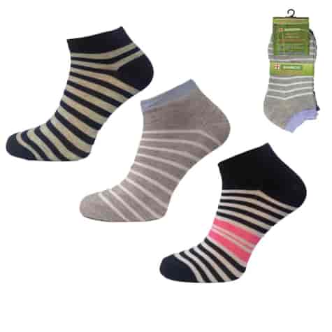 Stopka damska bambusowa