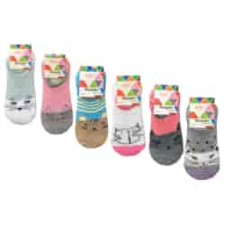 Stopki krótkie dziewczęce Raj-Pol PREMIUM