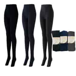 Rajstopy damskie bawełniane Pesail