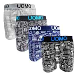 Bokserki męskie Uomo Beer