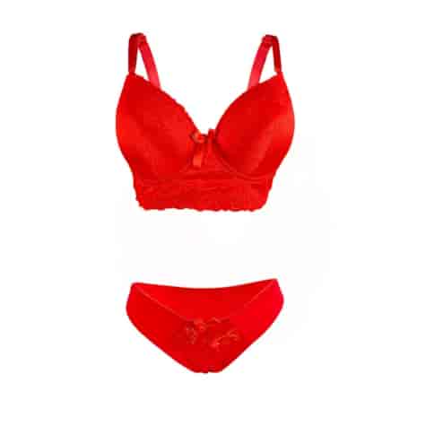 Komplet bielizny damskiej