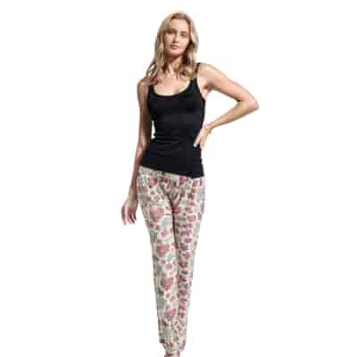 Spodnie damskie do spania