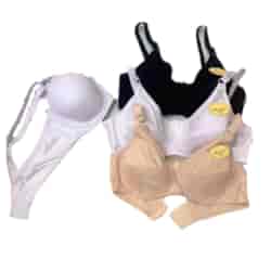 BD Biustonosz Damski wzorowany miseczka D