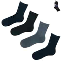 Skarpety męskie garniturowe 3-PAK