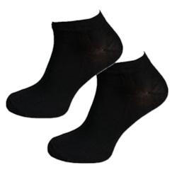 Stopki meskie czarne Raj-Pol