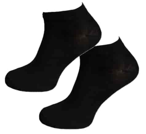 Stopki meskie czarne Raj-Pol