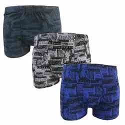 Bokserki męskie bambusowe Beautiful Passion