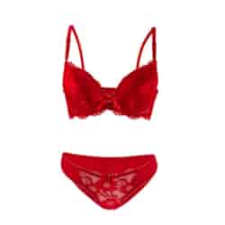 Komplet bielizny damskiej