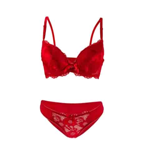 Komplet bielizny damskiej