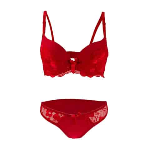 Komplet bielizny damskiej