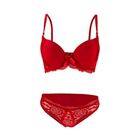 Komplet bielizny damskiej
