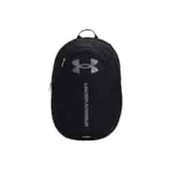 UA Hustle Lite Backpack-BLK