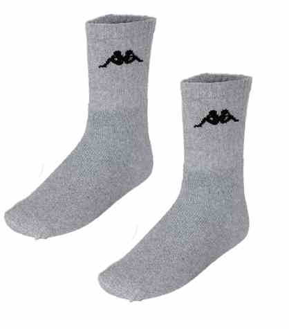 Skarpety tenisowe KAPPA Mix kolorów 43-46