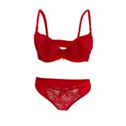 Komplet bielizny damskiej