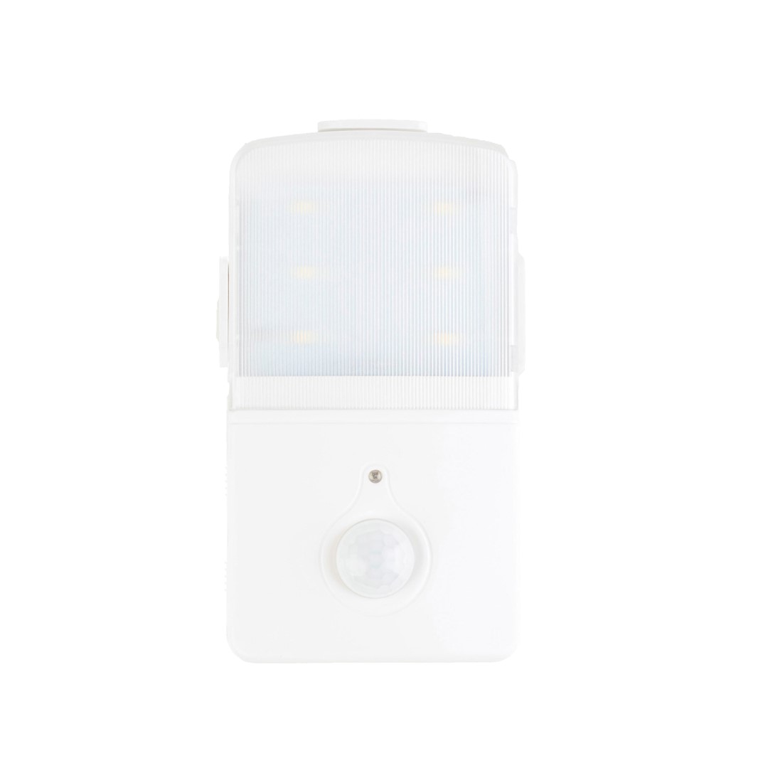 LAMPKA NATYNKOWA Z CZUJKĄ RUCHU + ŚWIATŁO BOCZNE 4