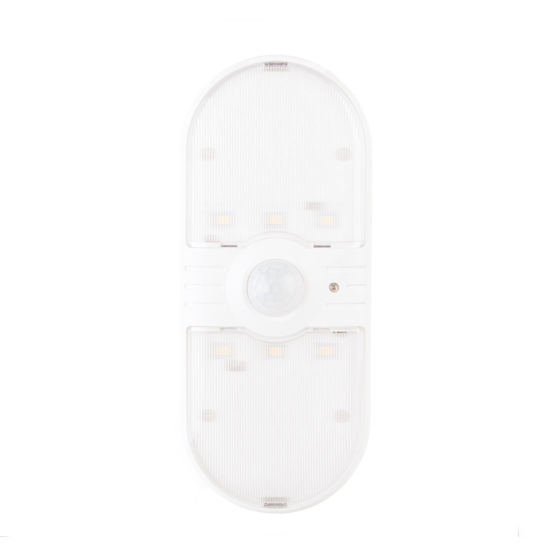 LAMPKA NATYNKOWA Z CZUJKĄ RUCHU 4000K