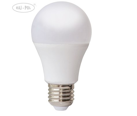 Żarówka LED 12W E27 A60. Barwa: Ciepła