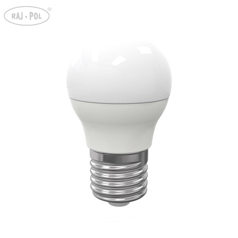 Żarówka LED 7W E27 G45 4000K