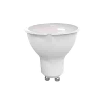 ŻARÓWKA LED 5W GU10. Barwa: CIEPŁA