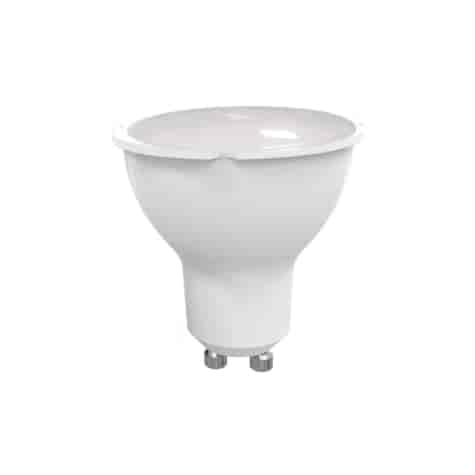 ŻARÓWKA LED 5W GU10. Barwa: CIEPŁA