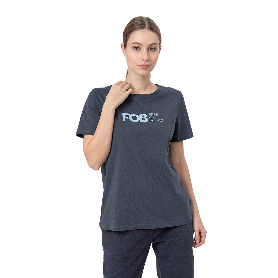 4F T-SHIRT DAMSKI TSD010 L