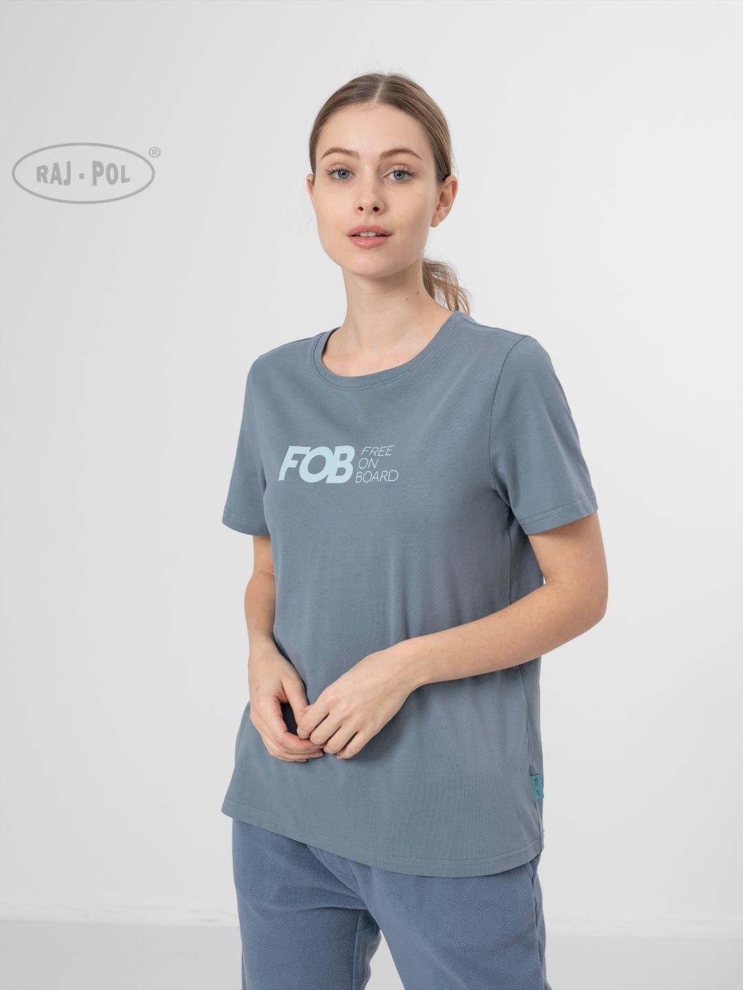 4F T-SHIRT DAMSKI TSD010 32S XS