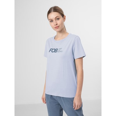 4F T-SHIRT DAMSKI TSD010 34S S