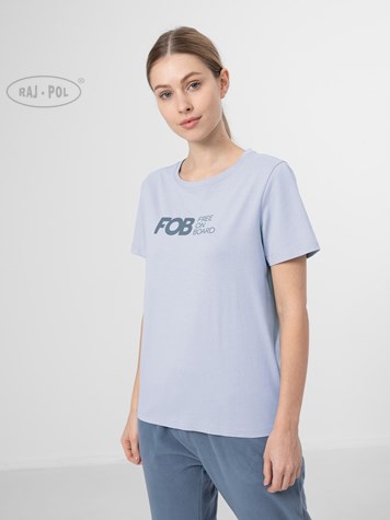 4F T-SHIRT DAMSKI TSD010 34S S