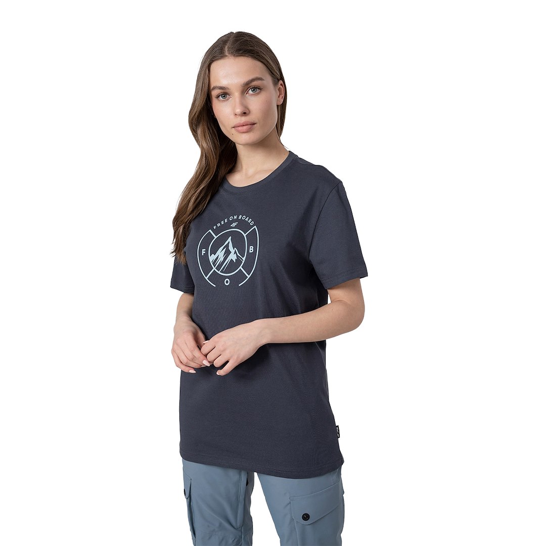 4F T-SHIRT DAMSKI TSD011 L