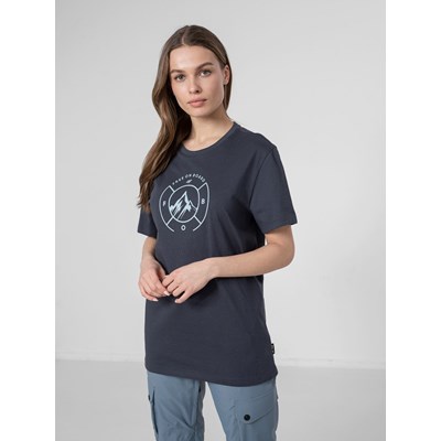 4F T-SHIRT DAMSKI TSD011 S