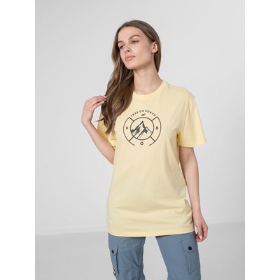 4F T-SHIRT DAMSKI TSD011 73S M