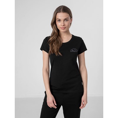 4F T-SHIRT DAMSKI TSD013 20S XS